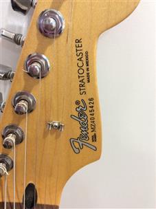 FENDER STRATOCASTER (MEXICO) ELECTRIC GUITAR Very Good | Buya
